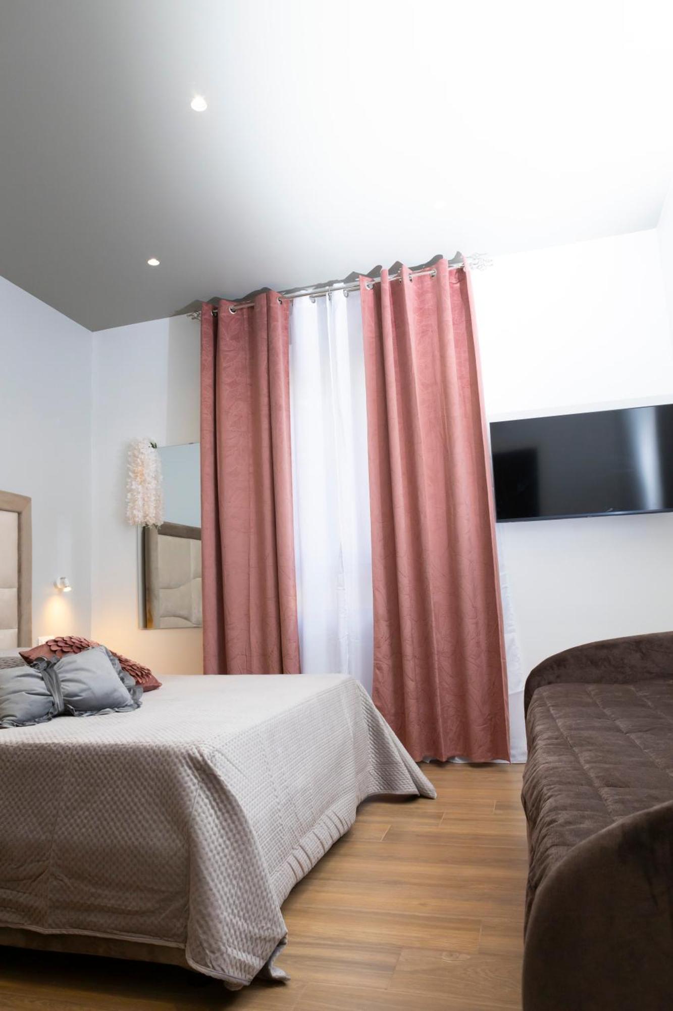 Alleria Rooms 那不勒斯 外观 照片