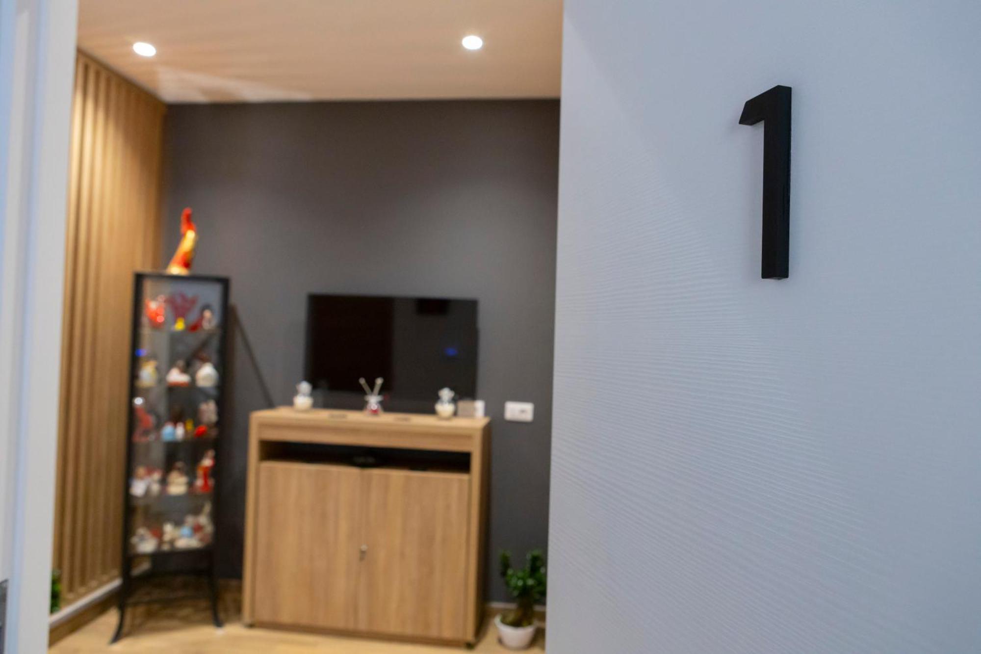 Alleria Rooms 那不勒斯 外观 照片
