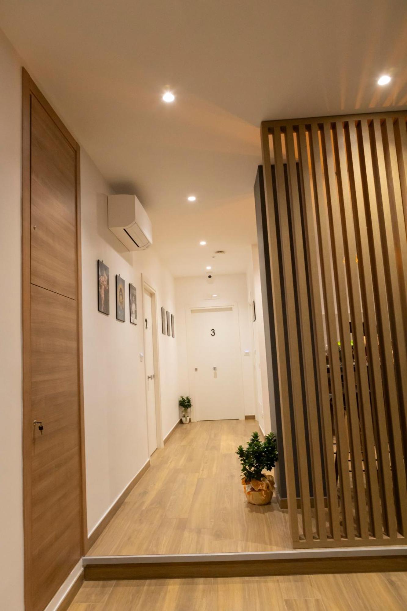 Alleria Rooms 那不勒斯 外观 照片