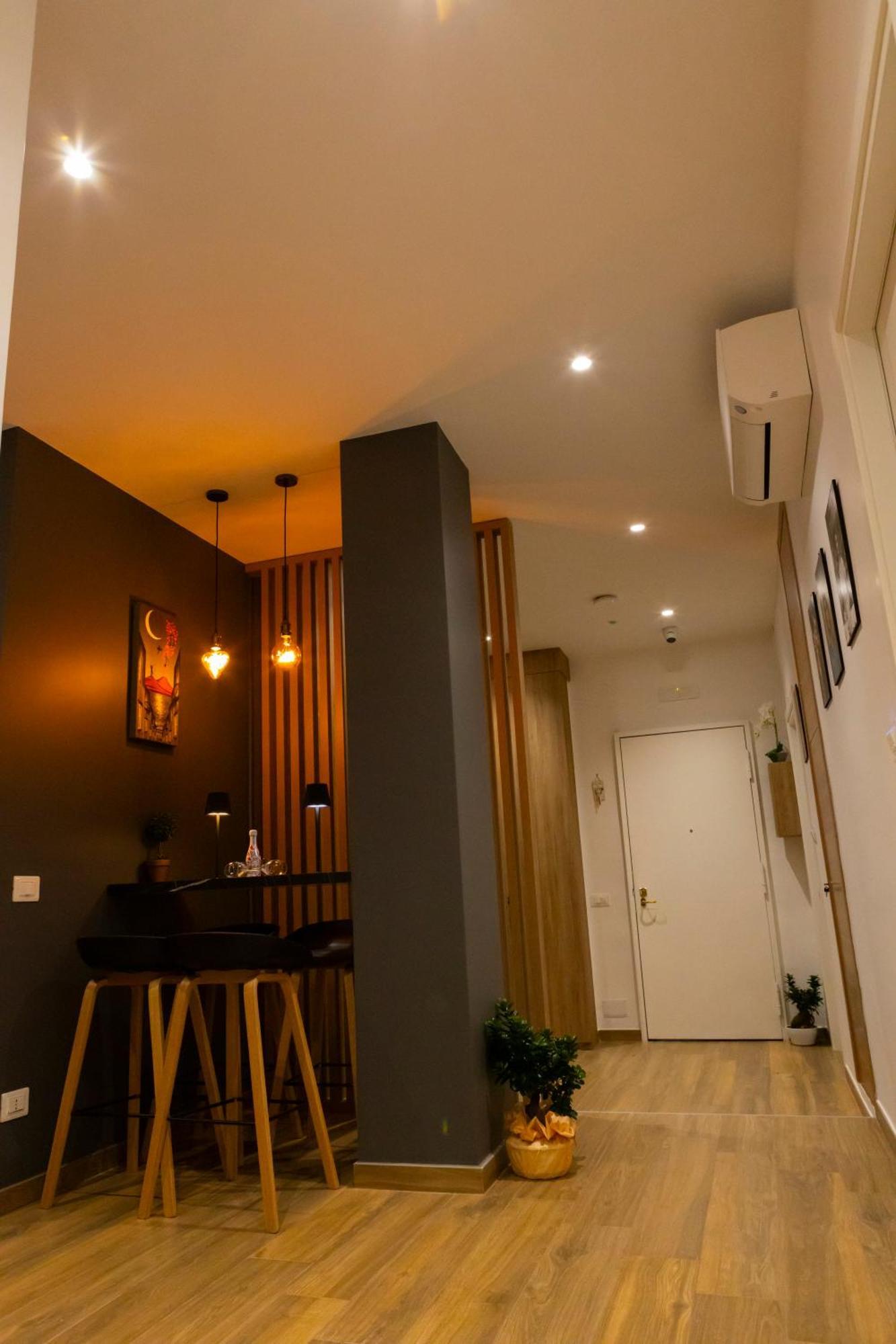 Alleria Rooms 那不勒斯 外观 照片