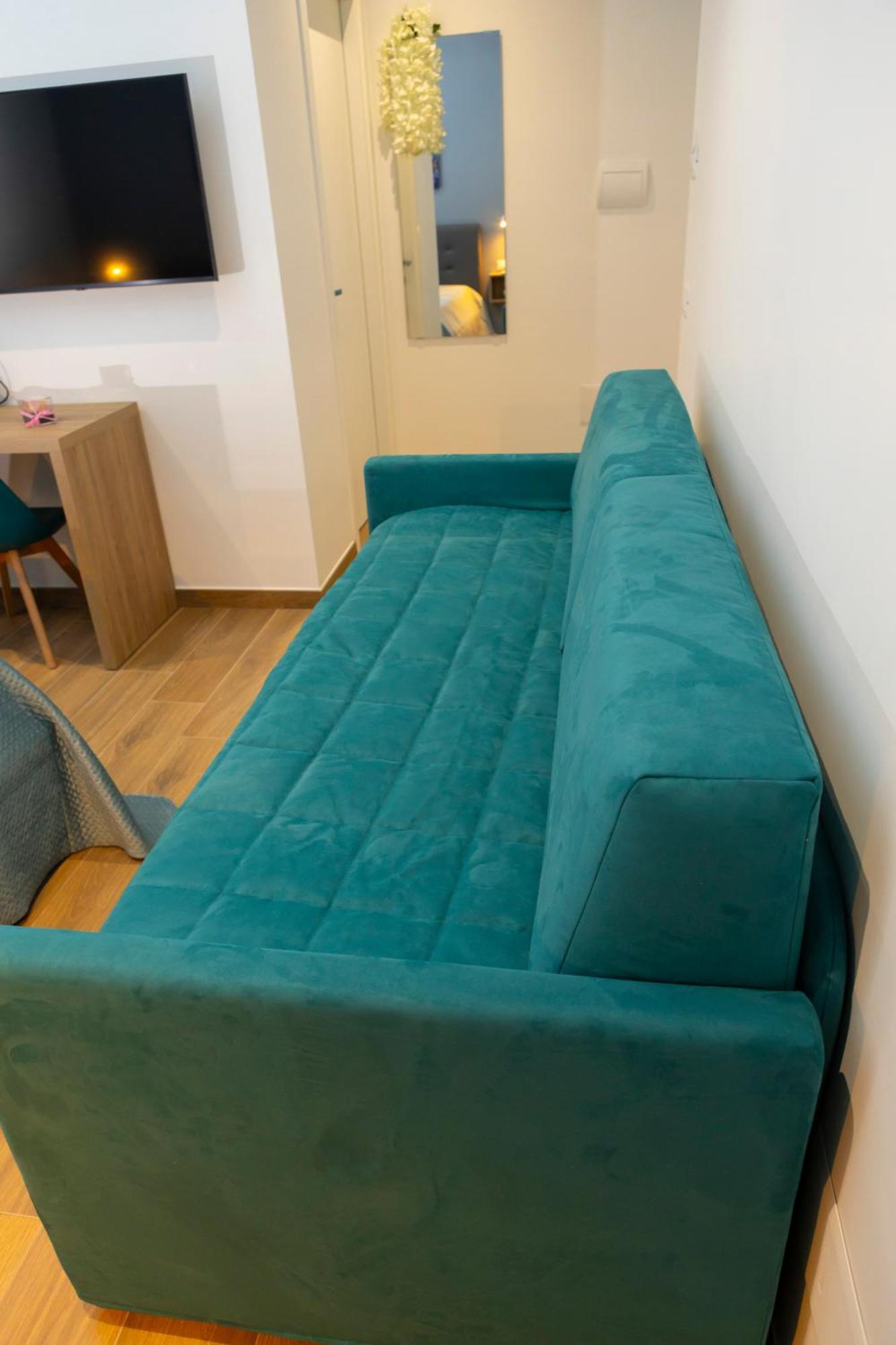 Alleria Rooms 那不勒斯 外观 照片