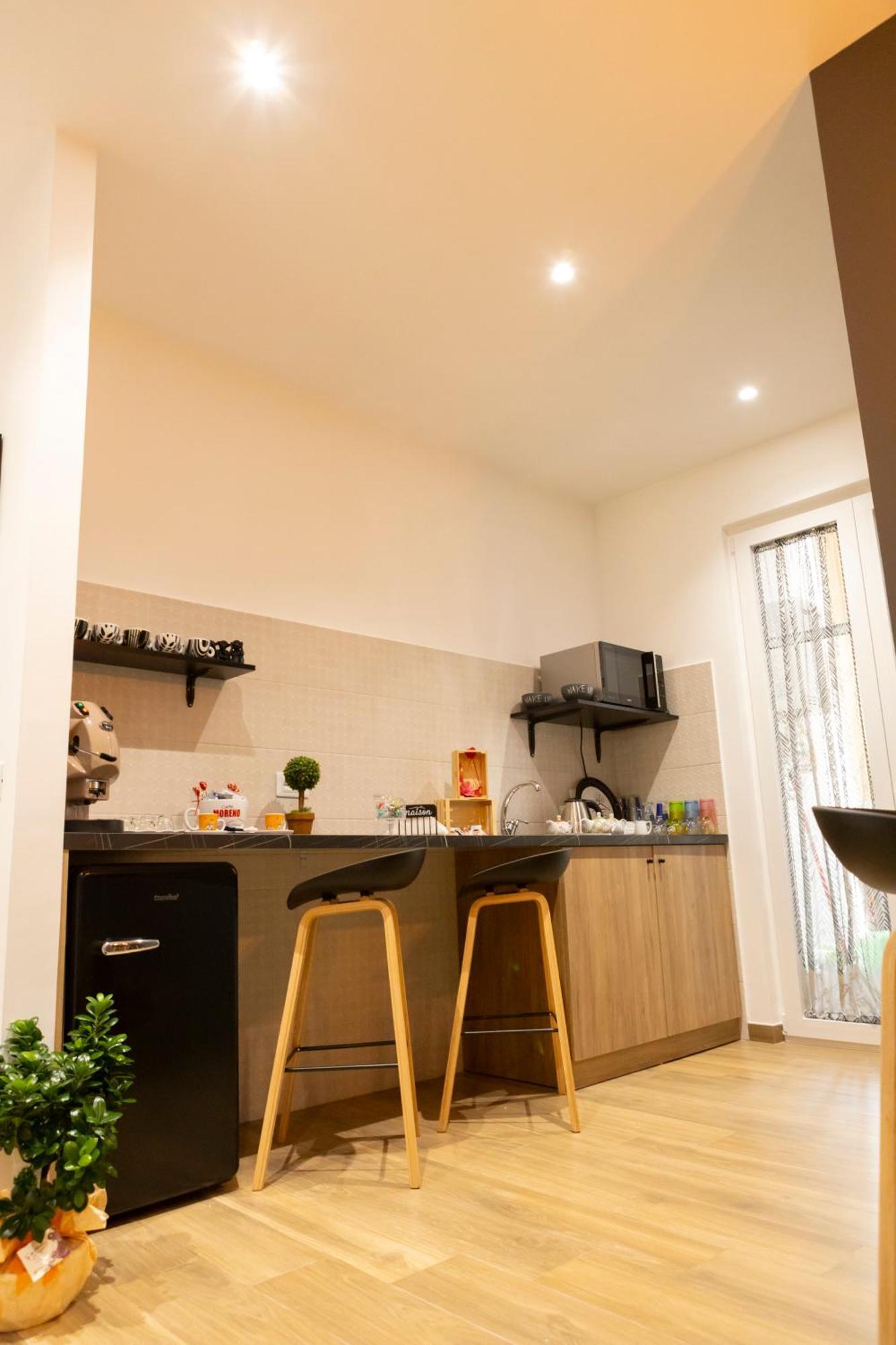 Alleria Rooms 那不勒斯 外观 照片