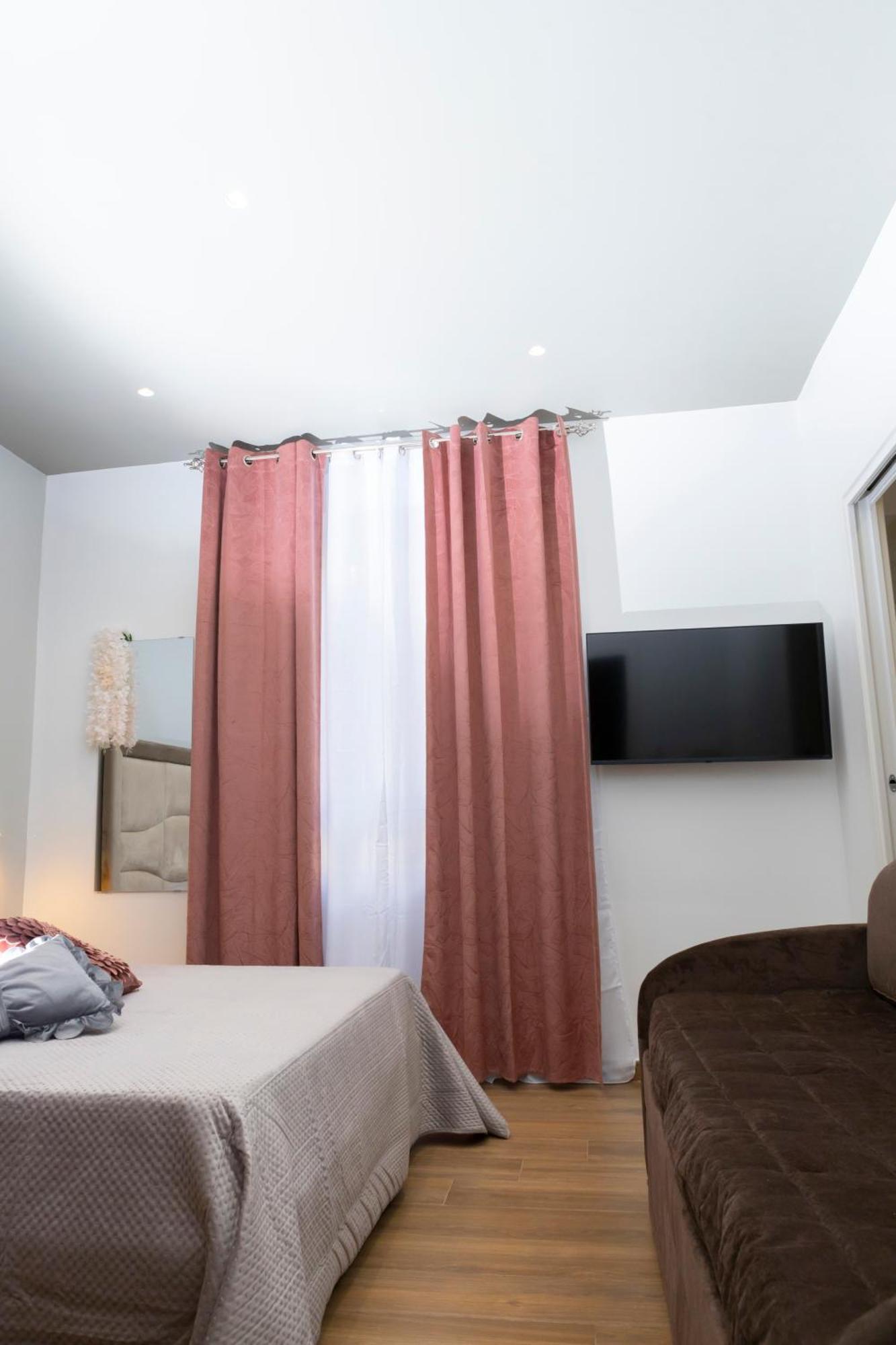 Alleria Rooms 那不勒斯 外观 照片